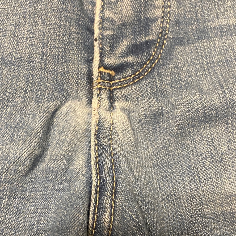 NYDJ Light Blue Flare Jeans - Picture 4 of 5